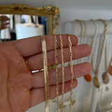 Chain Anklets