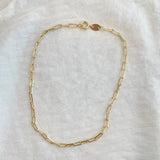 Chain Anklets