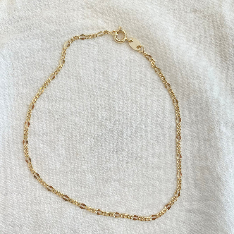 Chain Anklets