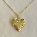 Love You Locket