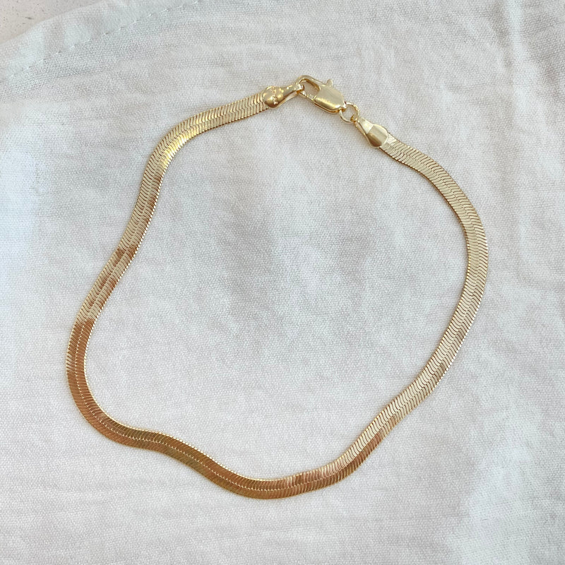Chain Anklets