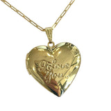 Love You Locket