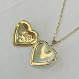 Love You Locket