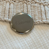 Engraved Compact Mirror