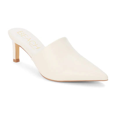 Heidi Heeled Mule