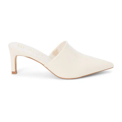 Heidi Heeled Mule