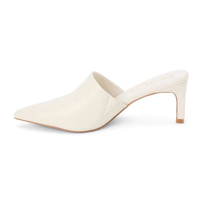 Heidi Heeled Mule