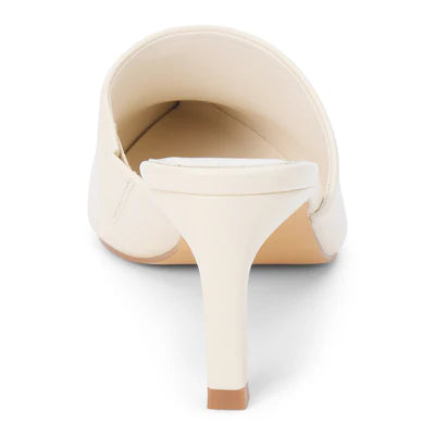 Heidi Heeled Mule