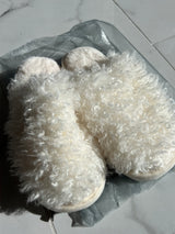 Bear slippers