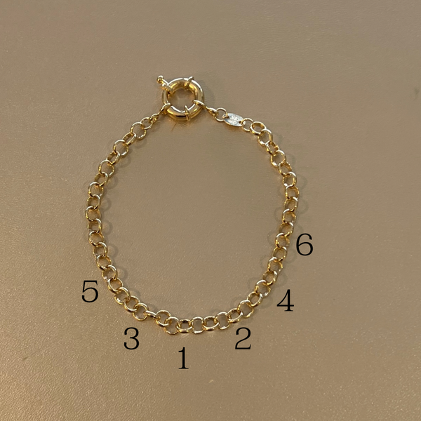 charm bracelet