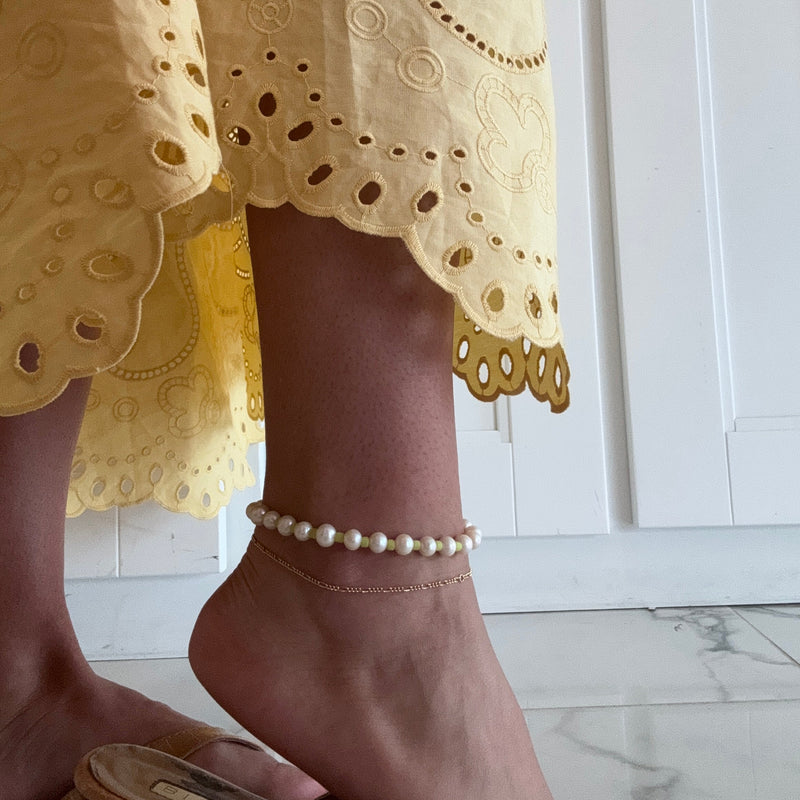 Piper anklet
