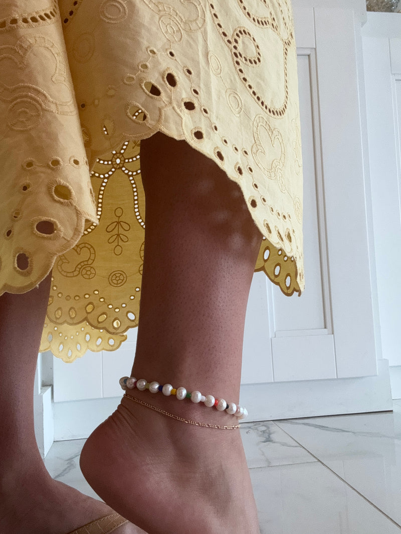 Piper anklet