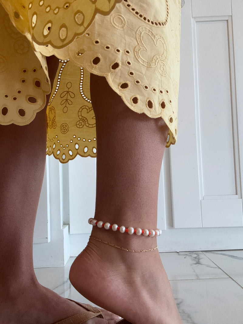Piper anklet