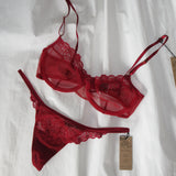 Whisper Sweet Nothings Demi Underwire Bra