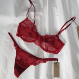 Whisper Sweet Nothings Barely There G-String