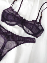 Whisper Sweet Nothings Demi Underwire Bra
