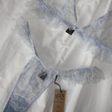 Coucou Lola Ruffle Thong