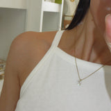 Halter Neck Tank