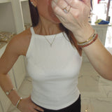 Halter Neck Tank