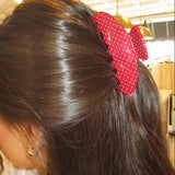 Rouge Pois Clip