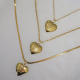 Love You Locket
