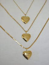 Love You Locket