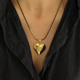 Love You Locket