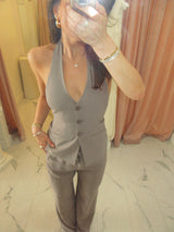 Scarlet Vest