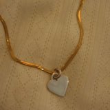 Puppy LOVE necklace