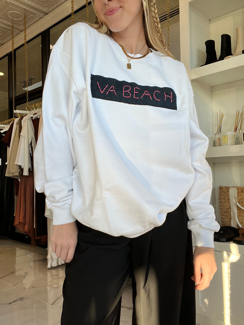 Virginia Beach sweatshirts