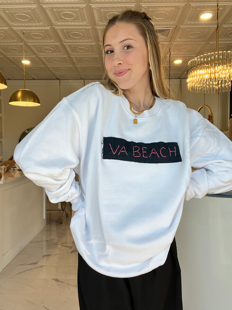 Virginia Beach sweatshirts