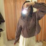 Fiona Button Down