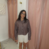 Fiona Button Down