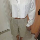 Cinnamon Shorts