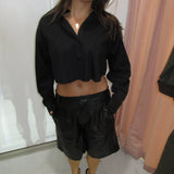 Cinnamon Shorts