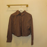 Fiona Button Down