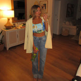 Ella Medium Wash