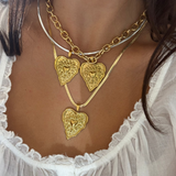 Parton Charm