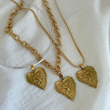 Parton Charm