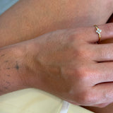 Iris Pinky Ring