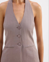 Scarlet Vest