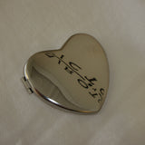 Engraved Compact Mirror
