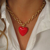 So much love necklace