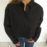 Folio button down