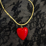 So much love necklace