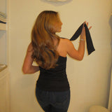 Pia Scarf Neck Top