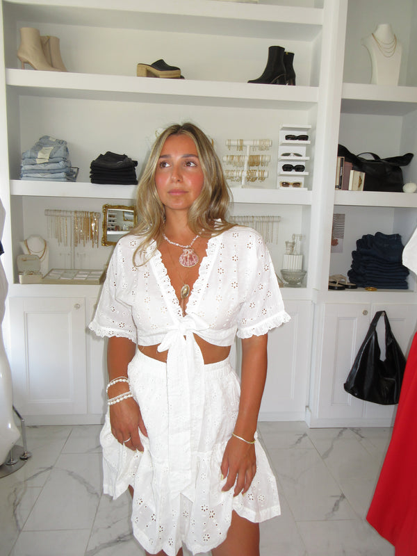 Franca top