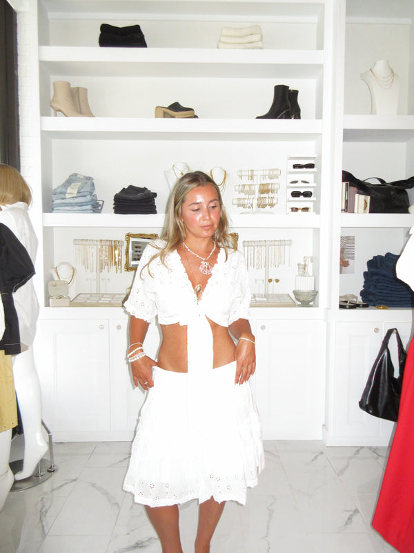 Franca skirt