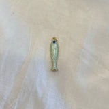 Colorful Sardine Charm