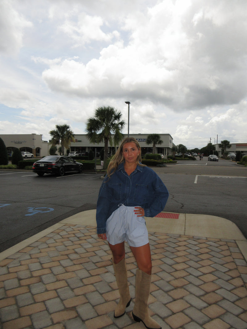 Marconi shorts
